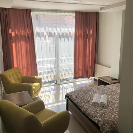 Jovanovic Apartment *