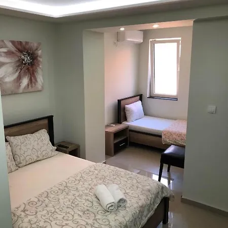 Jovanovic Apartment *