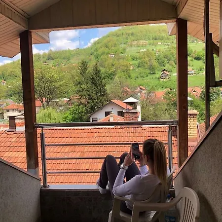 Jovanovic Apartment Ivanjica
