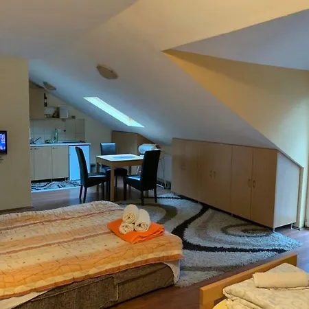 Appartement Jovanovic *