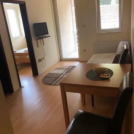 Appartement Jovanovic *