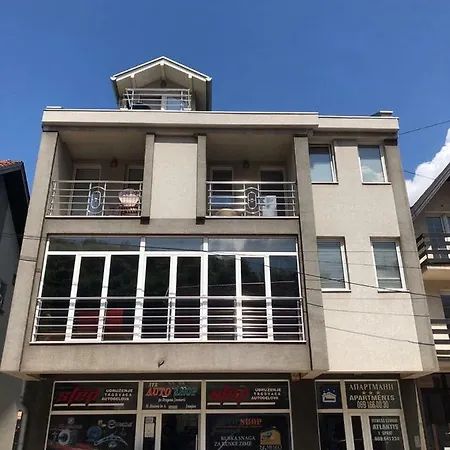 Jovanovic Apartment