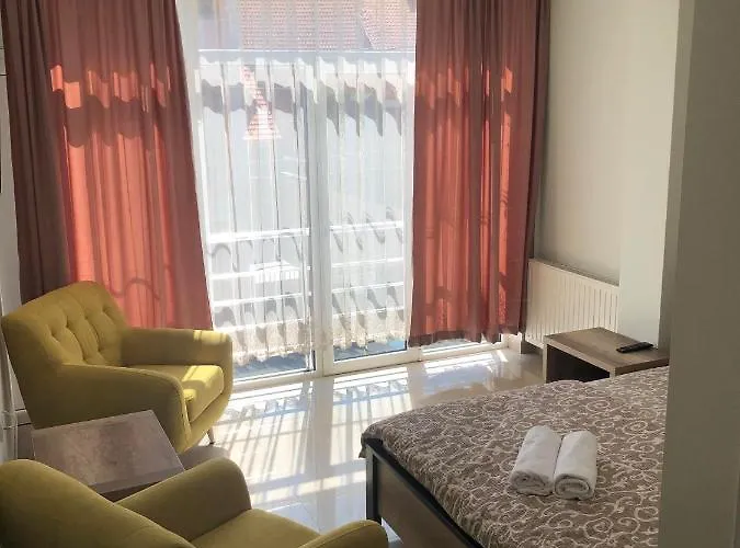 Jovanovic Apartman *