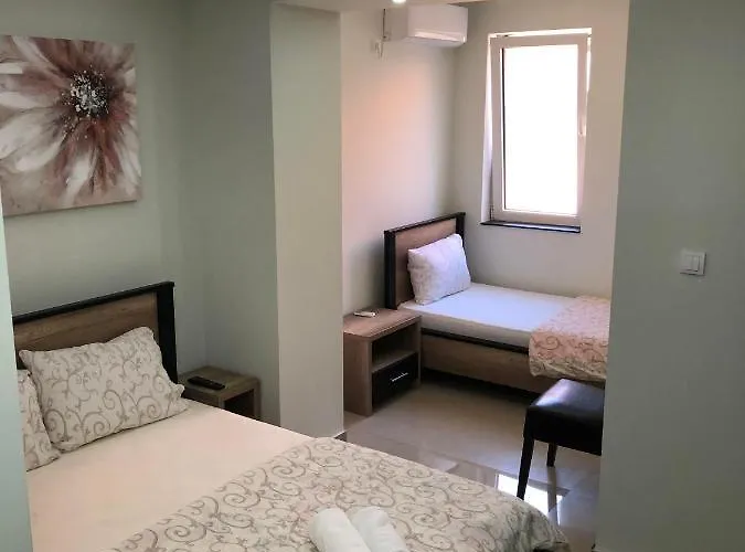 Jovanovic Apartman *