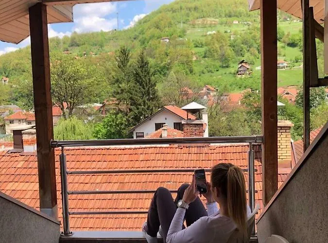 Jovanovic Apartman Ivanjica