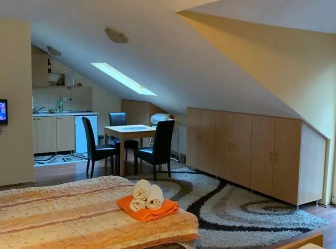 Apartman Jovanovic *