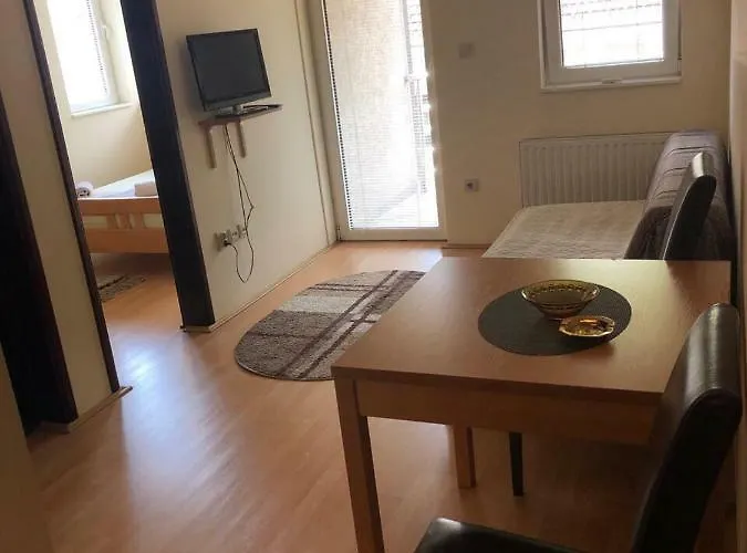 Apartman Jovanovic *