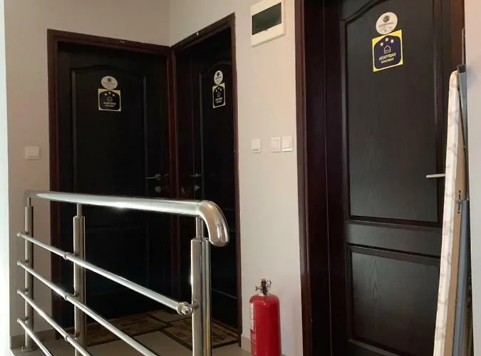 Jovanovic Apartman *