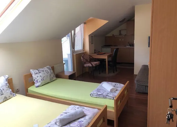 Jovanovic Apartman *